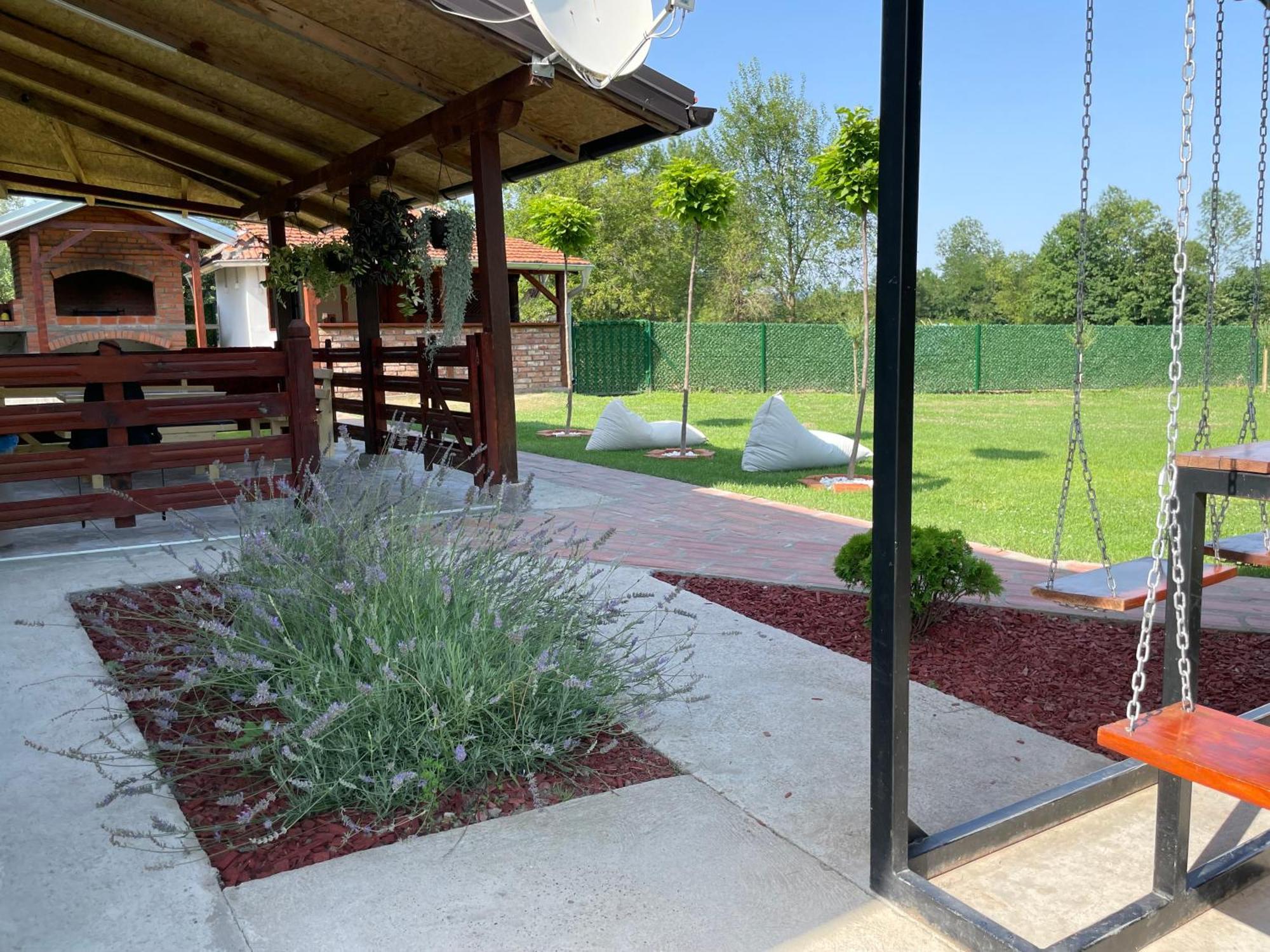 Vikendica Cerovic Villa Кралево Екстериор снимка