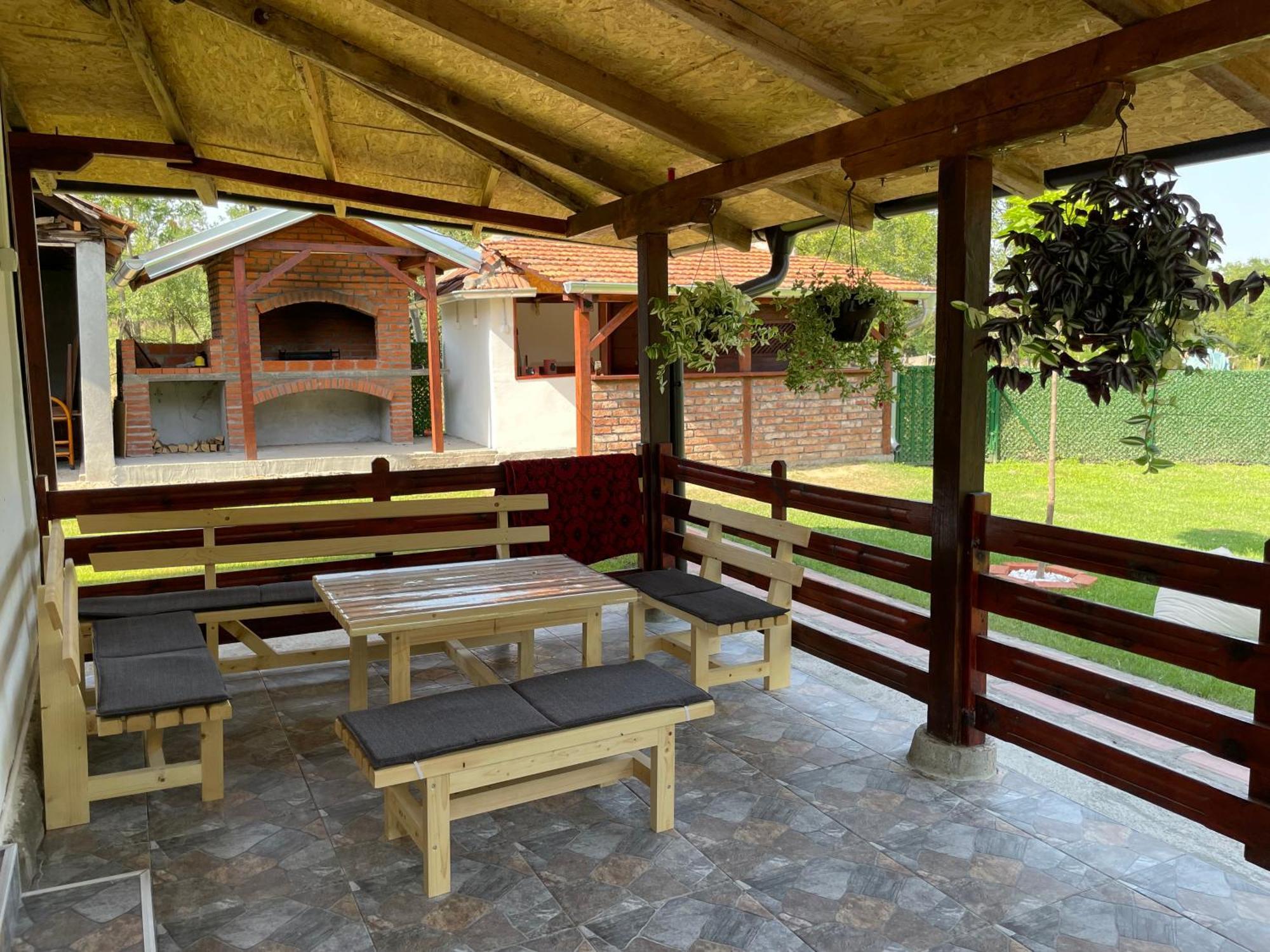 Vikendica Cerovic Villa Кралево Екстериор снимка